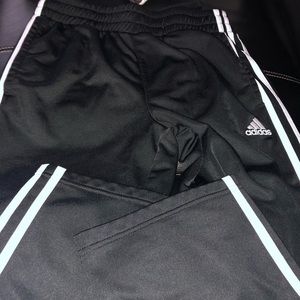 Big Boy Adidas Pants